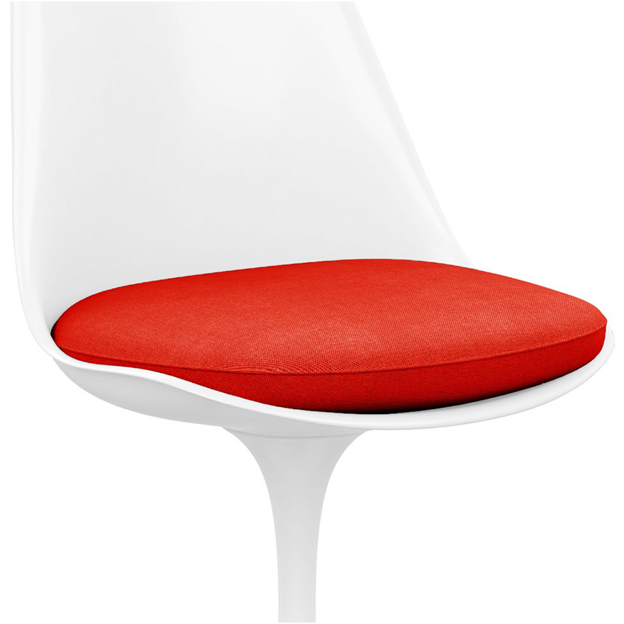 Knoll tulip sales chair cushions