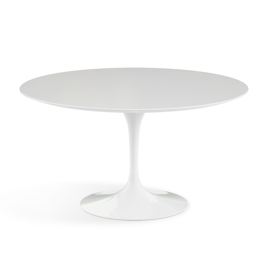 White saarinen outlet table