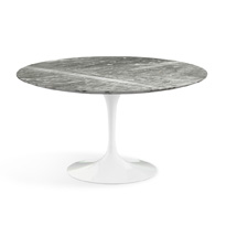 Saarinen Dining Table 54 Round Knoll