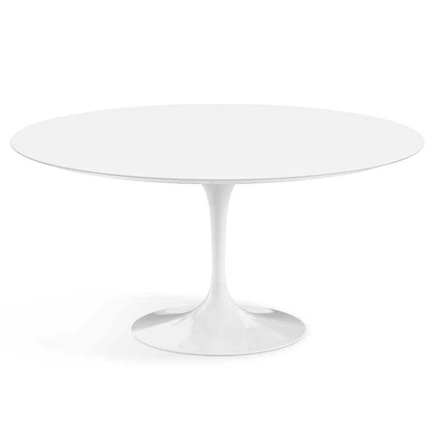 60 tulip dining table deals
