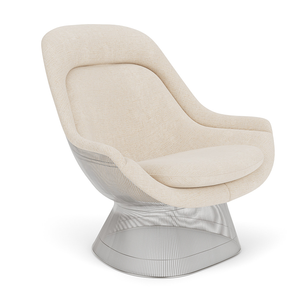Platner Easy Chair - Original Design | Knoll