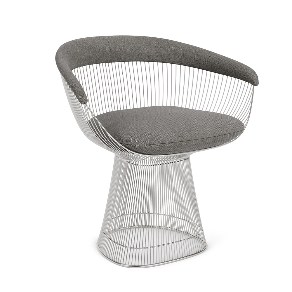 Platner Arm Chair - Original Design | Knoll