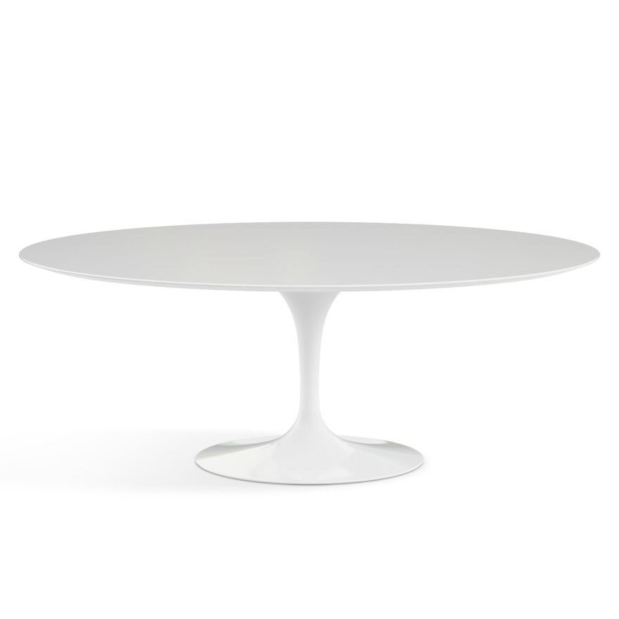 Verwonderlijk Saarinen Dining Table - Oval | Knoll JV-59