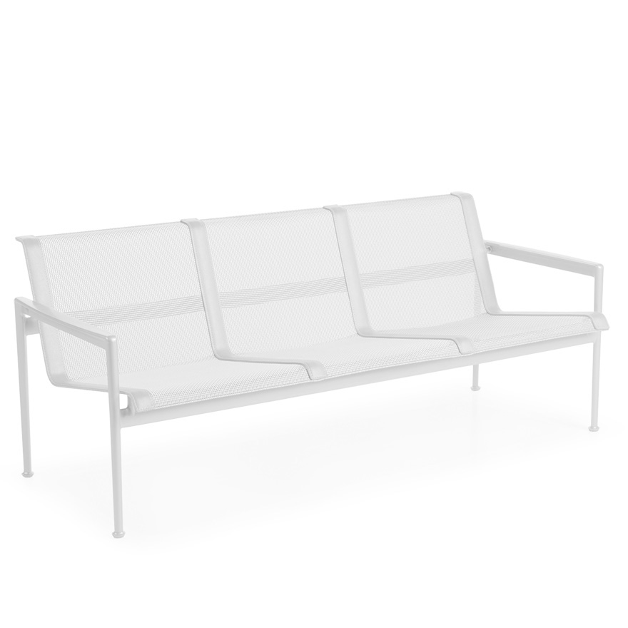 1966 Three Seat Lounge Knoll