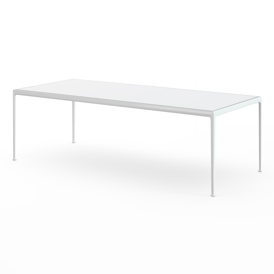 1966 Dining Table 90 X 38 Knoll 1966 Dining Table 90