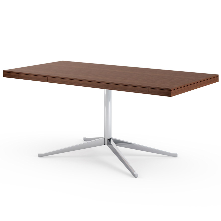 Florence Knoll Executive Desk Knoll