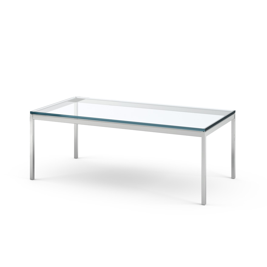 Florence knoll sale low table