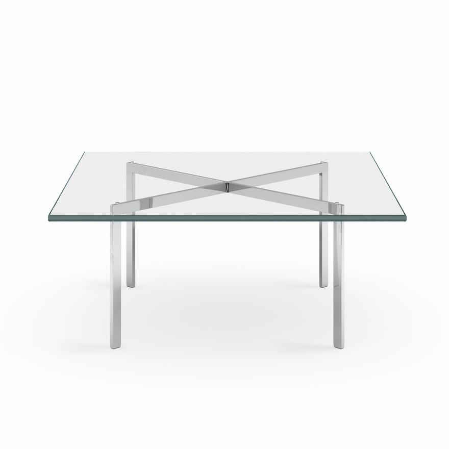 Faktisk Pligt Mellemøsten Barcelona® Table - Original Design | Knoll