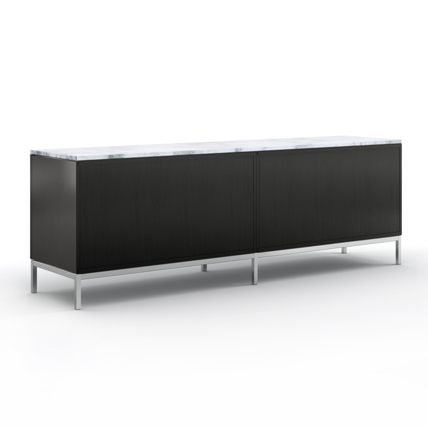 Florence Knoll Credenza 4 Position Original Design Knoll