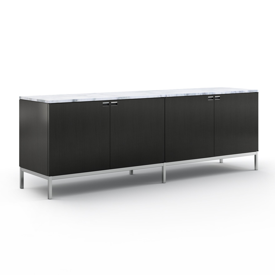 Credenza florence hot sale knoll