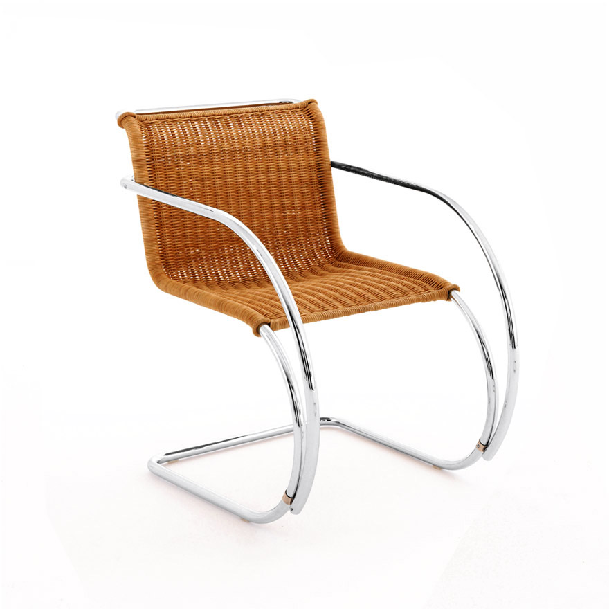 MR Chair with Arms Original Design Knoll