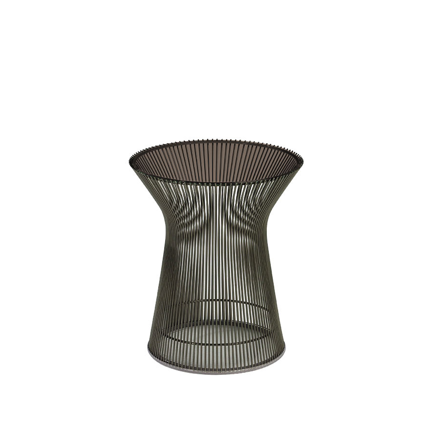 Platner Side Table
