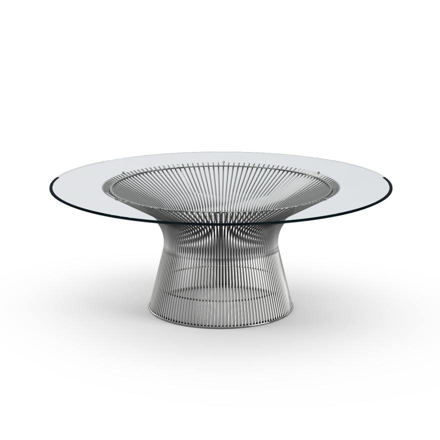 Platner coffee store table