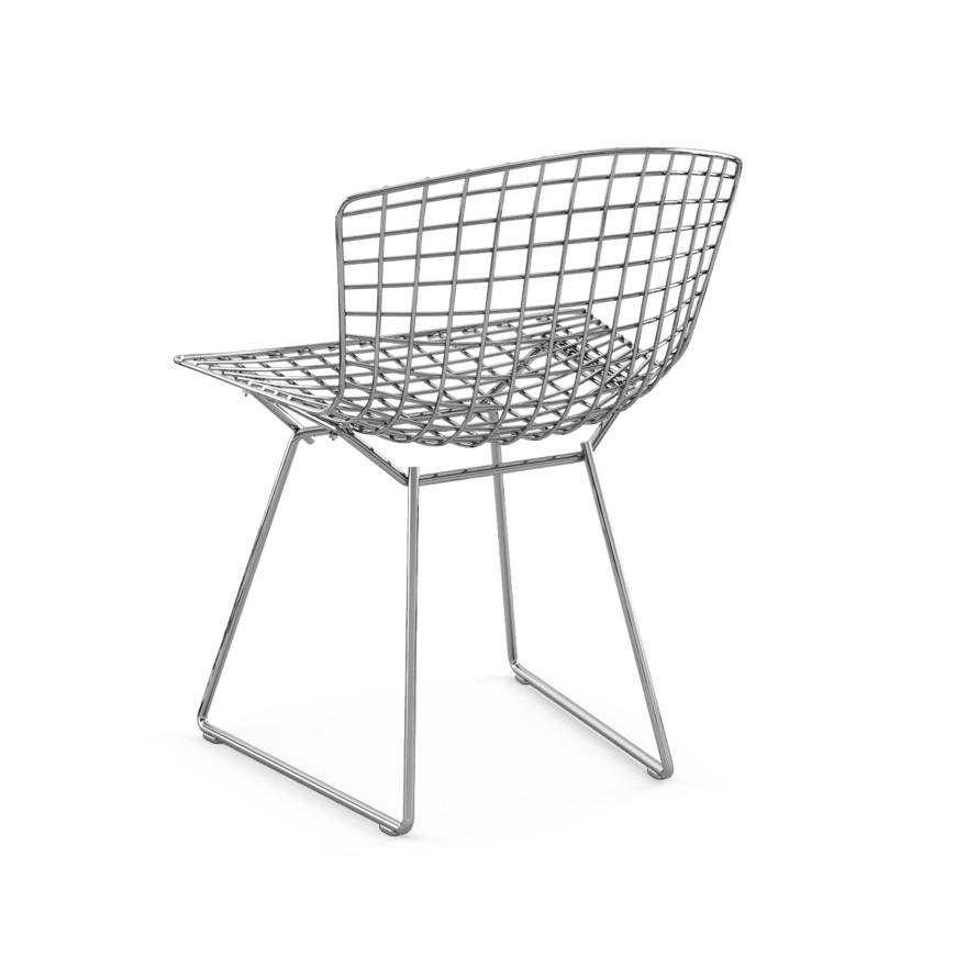 Bertoia Wire Chair bertoia side chair without seat pad | knoll Bertoia Wire Chair bertoia side chair without seat pad | knoll