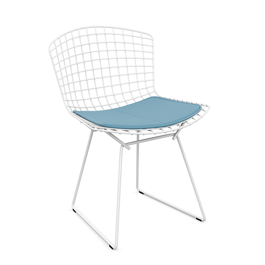 Bertoia Wire Deals 59 Off, Replica White Bertoia Dining Chair