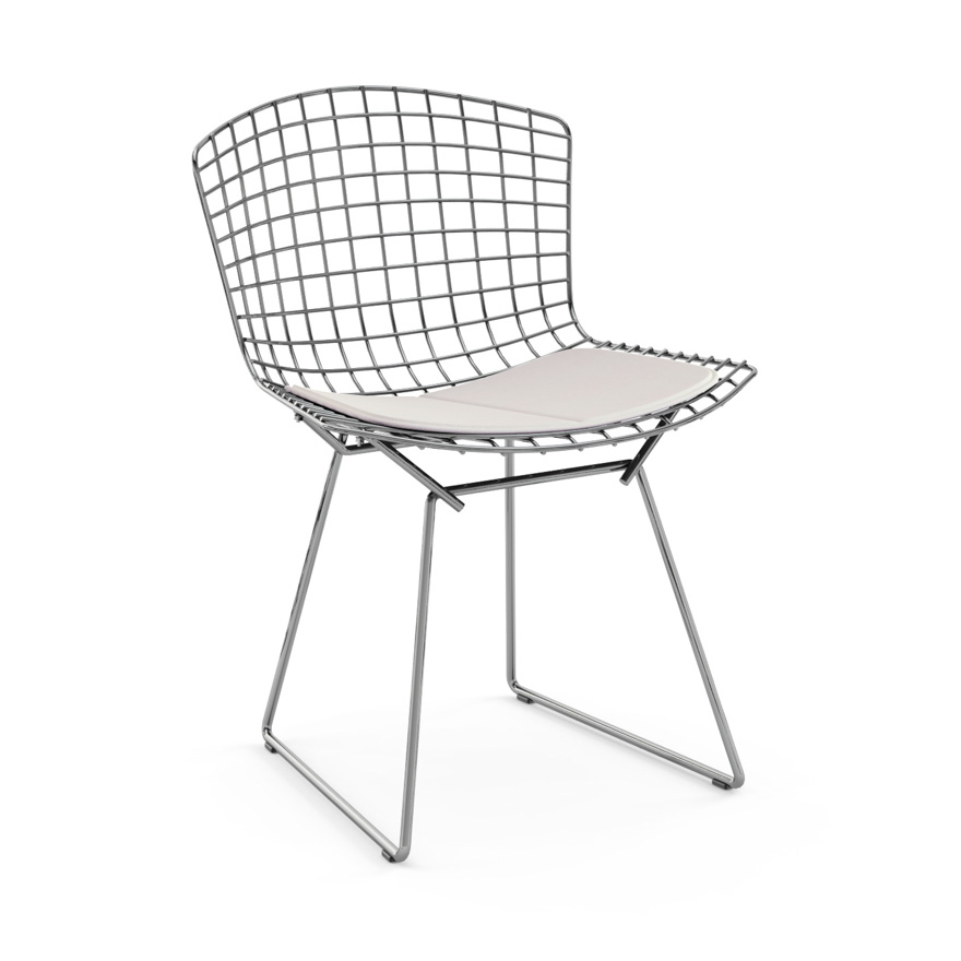 Resultado de imagen de bertoia chair