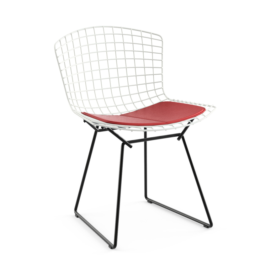 Bertoia Side Chair Two Tone Knoll