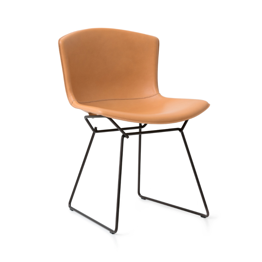 Knoll leather chair clearance