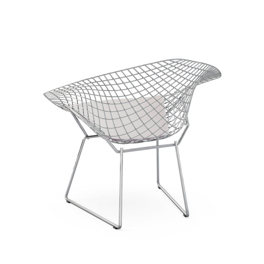 Bertoia Diamond Chair Knoll