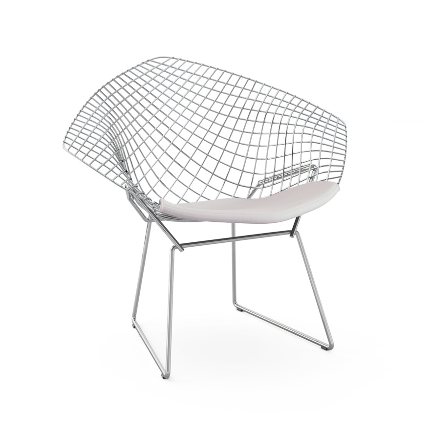 Resultado de imagen de diamond chair