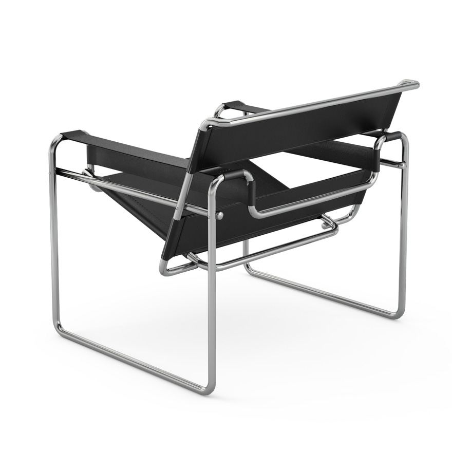 Wassily chair shop second hand
