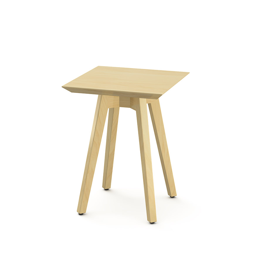 Risom Side Table Square