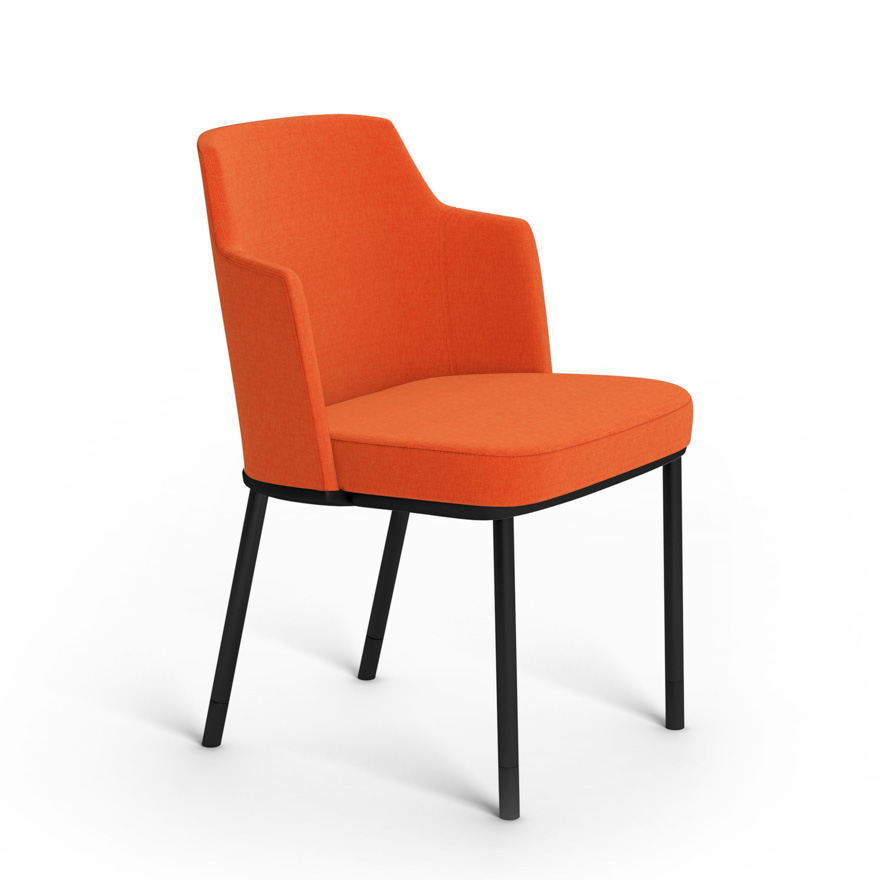 Knoll store guest chairs