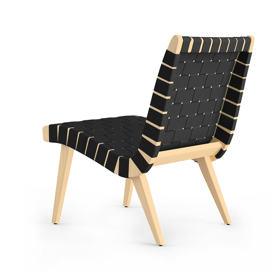 Risom Lounge Chair