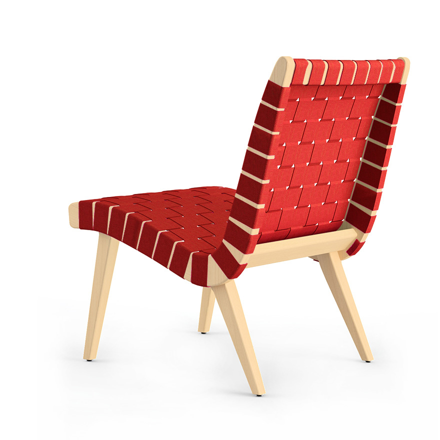 Knoll risom sales chair