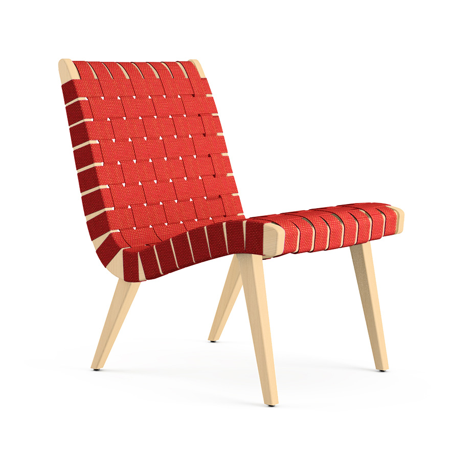 Risom Lounge Chair