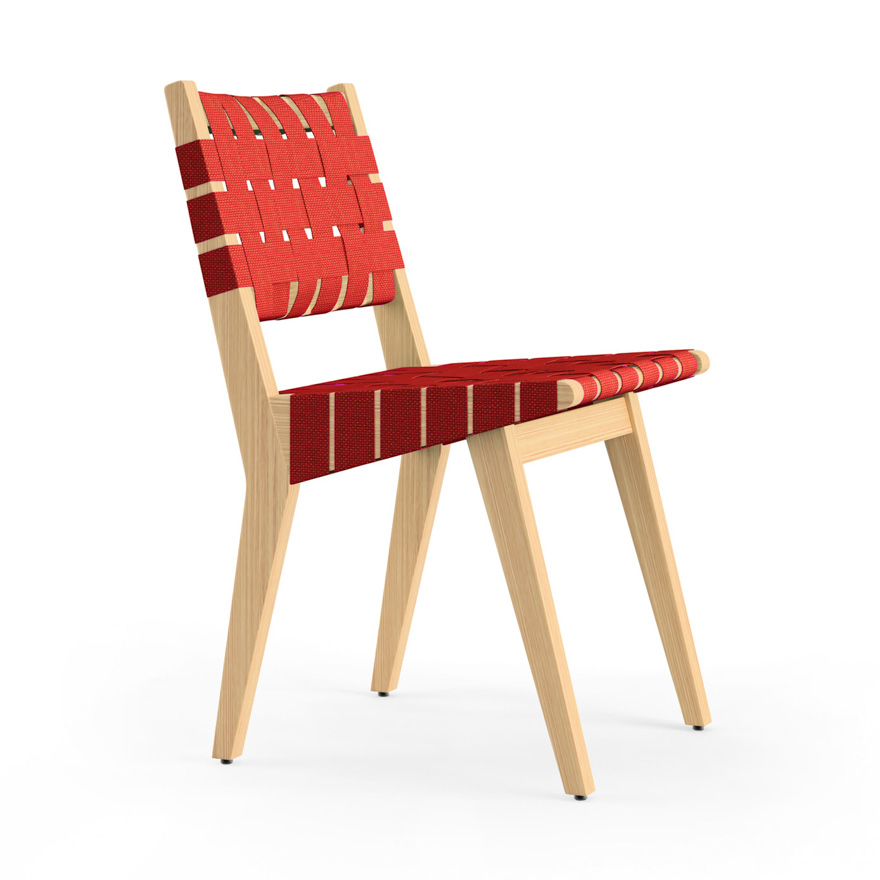Risom Side Chair Knoll