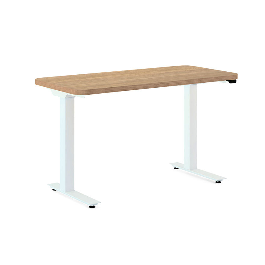 Hipso Height Adjustable Table 51 X 24 Knoll