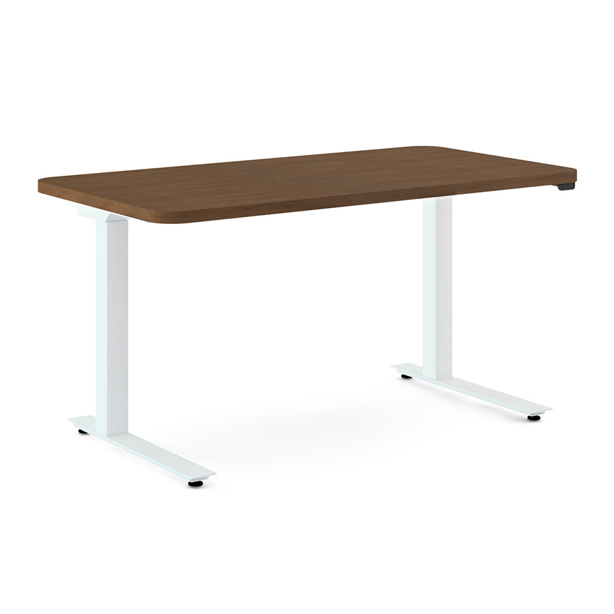 Hipso Height Adjustable Desk 57 X 30 Knoll