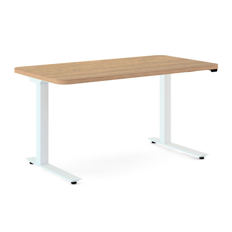 Hipso Height Adjustable Desk 57 X 30 Knoll