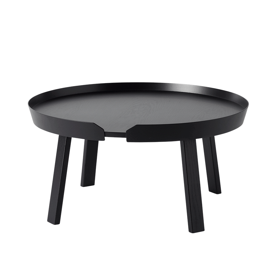 Muuto Around Coffee Table - Large | Knoll