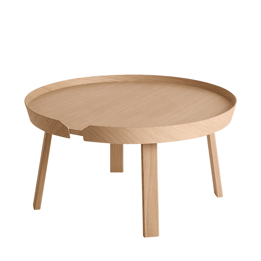 light ash coffee table