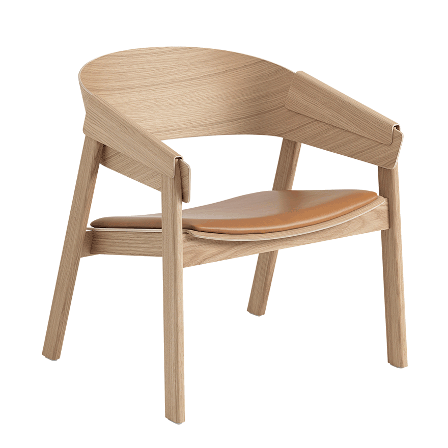 Perth Blackborough Storen adviseren Muuto Cover Lounge Chair | Knoll
