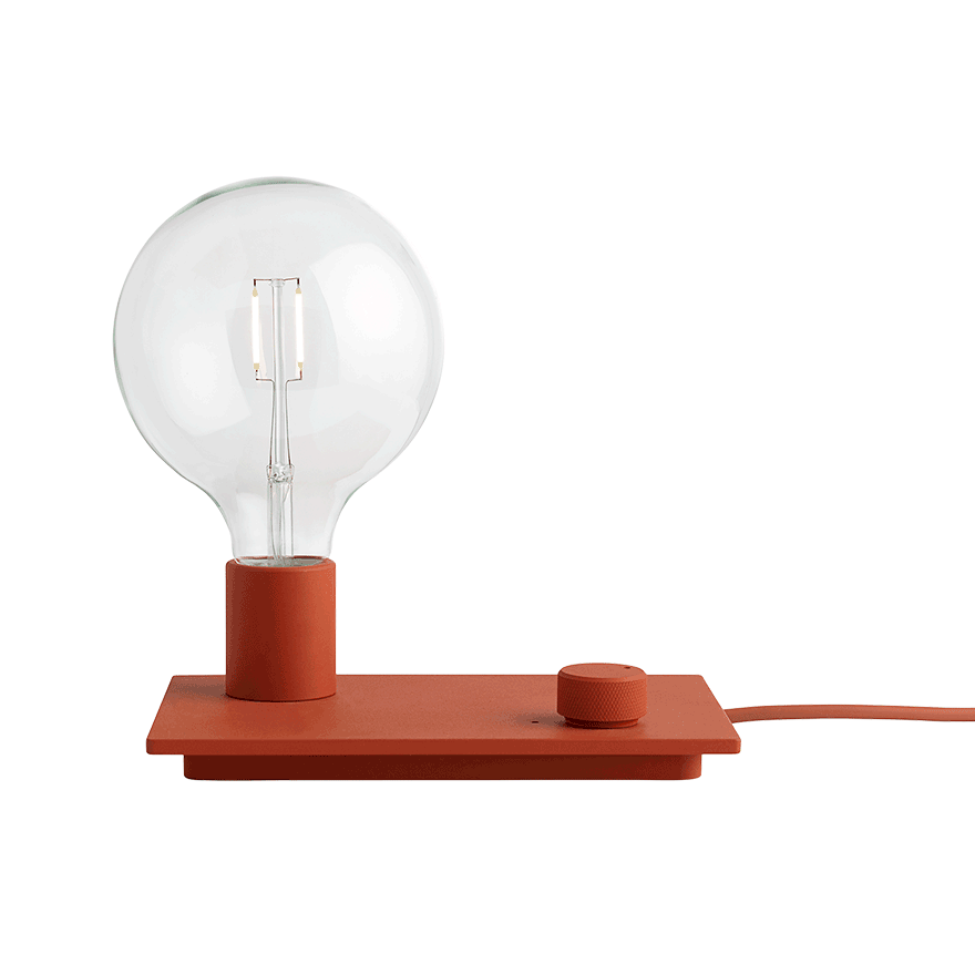 benzine Verbeteren Adolescent Muuto Control Table Lamp | Knoll