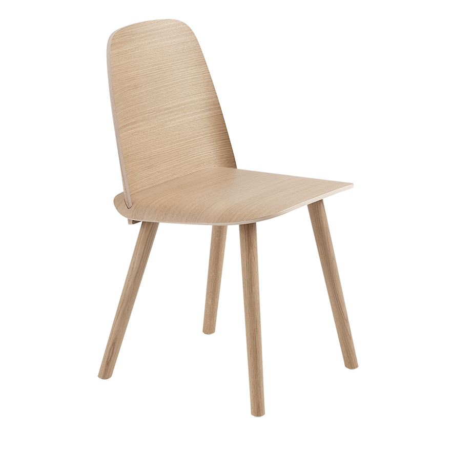Muuto Nerd Chair Knoll