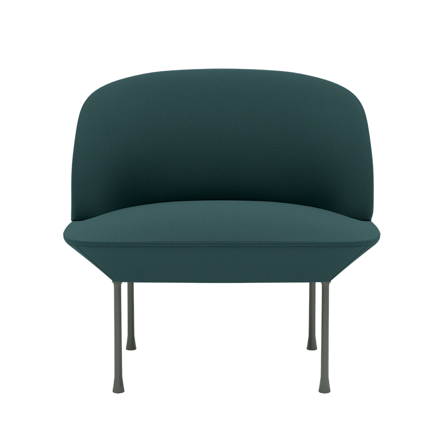 Muuto Oslo Lounge Chair Knoll