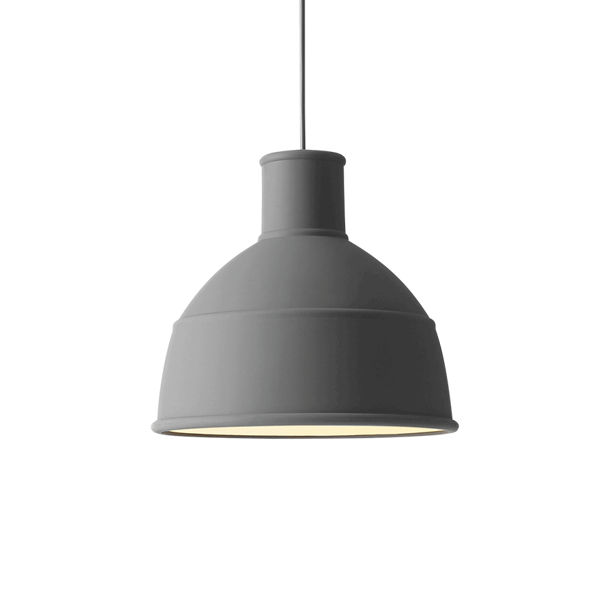 Hedendaags rib Slecht Muuto Unfold Pendant Lamp | Knoll