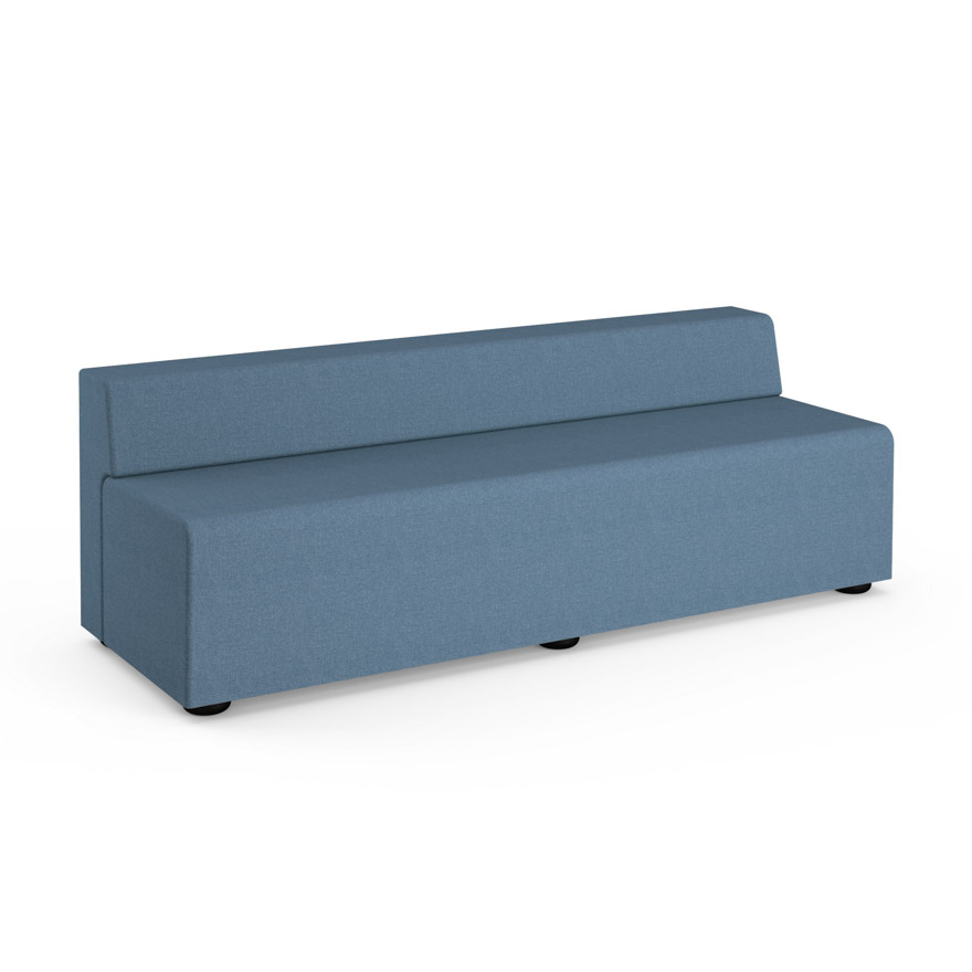 k. lounge with Back 3 Seat Knoll