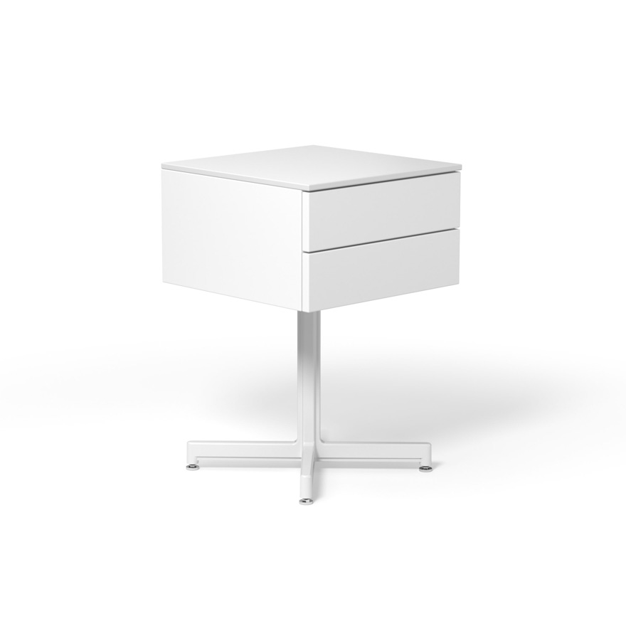 Pixel Pedestal Knoll