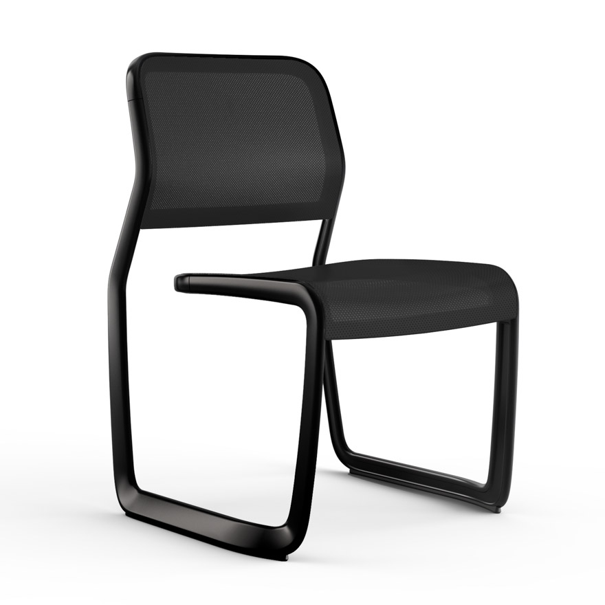 Newson Aluminum Chair