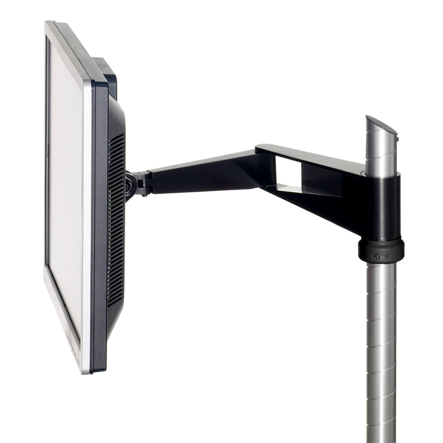 Sapper Single Monitor Arm Knoll Sappertm Single Monitor Arm