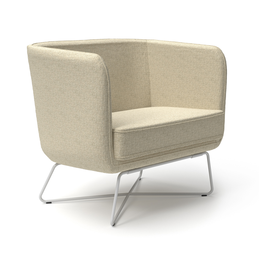 Knoll rockwell club chair clearance