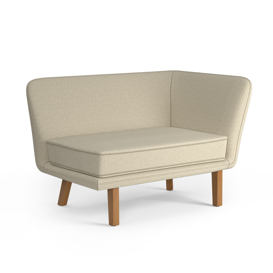 Modular lounge 2025 chair