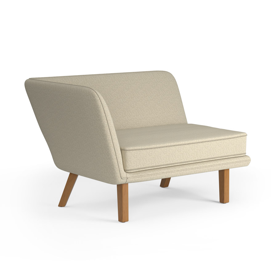 Modular lounge chair clearance