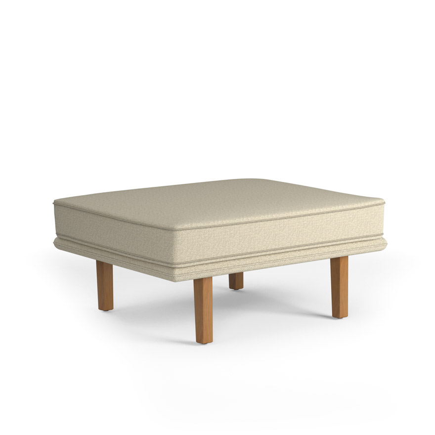 Knoll ottoman hotsell