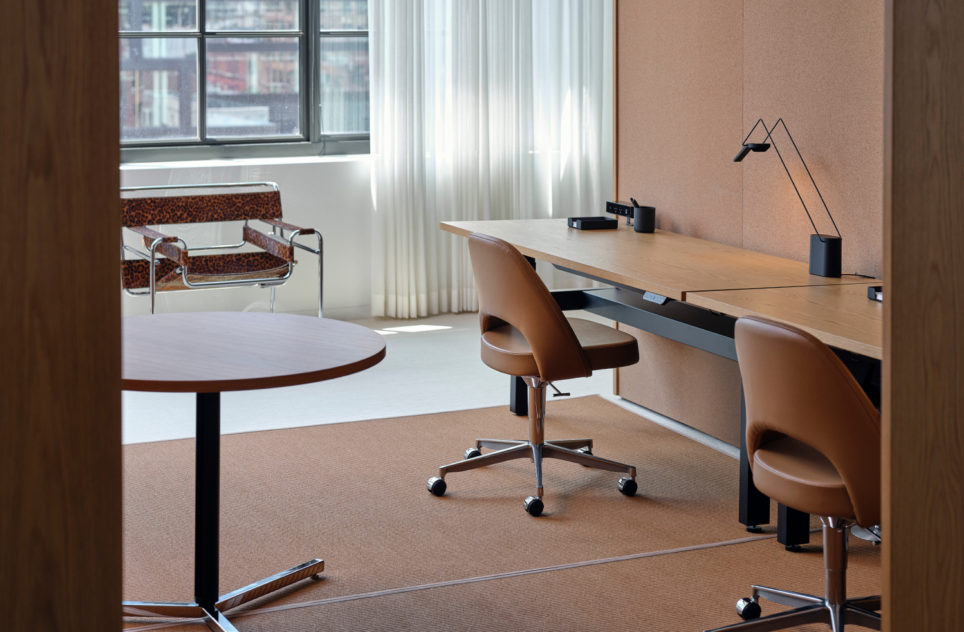Bertoia Side Chair
